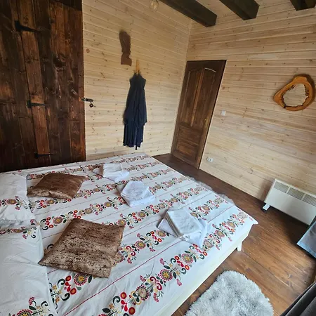 La Lui Matei Horská chata *